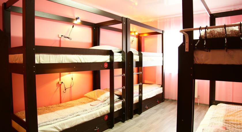 Гостиница Like Hostel Нижневартовск-11