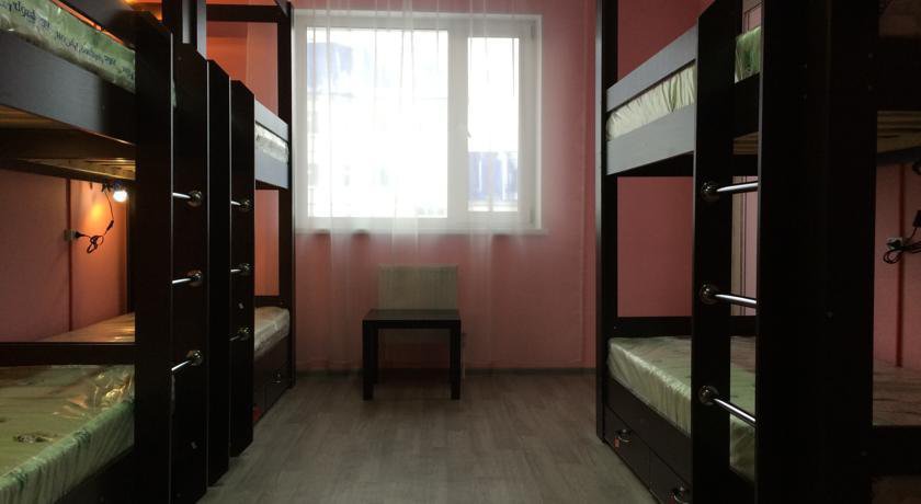 Гостиница Like Hostel Нижневартовск