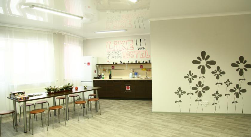 Гостиница Like Hostel Нижневартовск-25