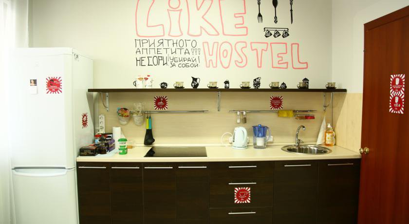 Гостиница Like Hostel Нижневартовск-24