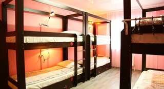 Гостиница Like Hostel Нижневартовск Односпальная кровать в  женском общем номере-3